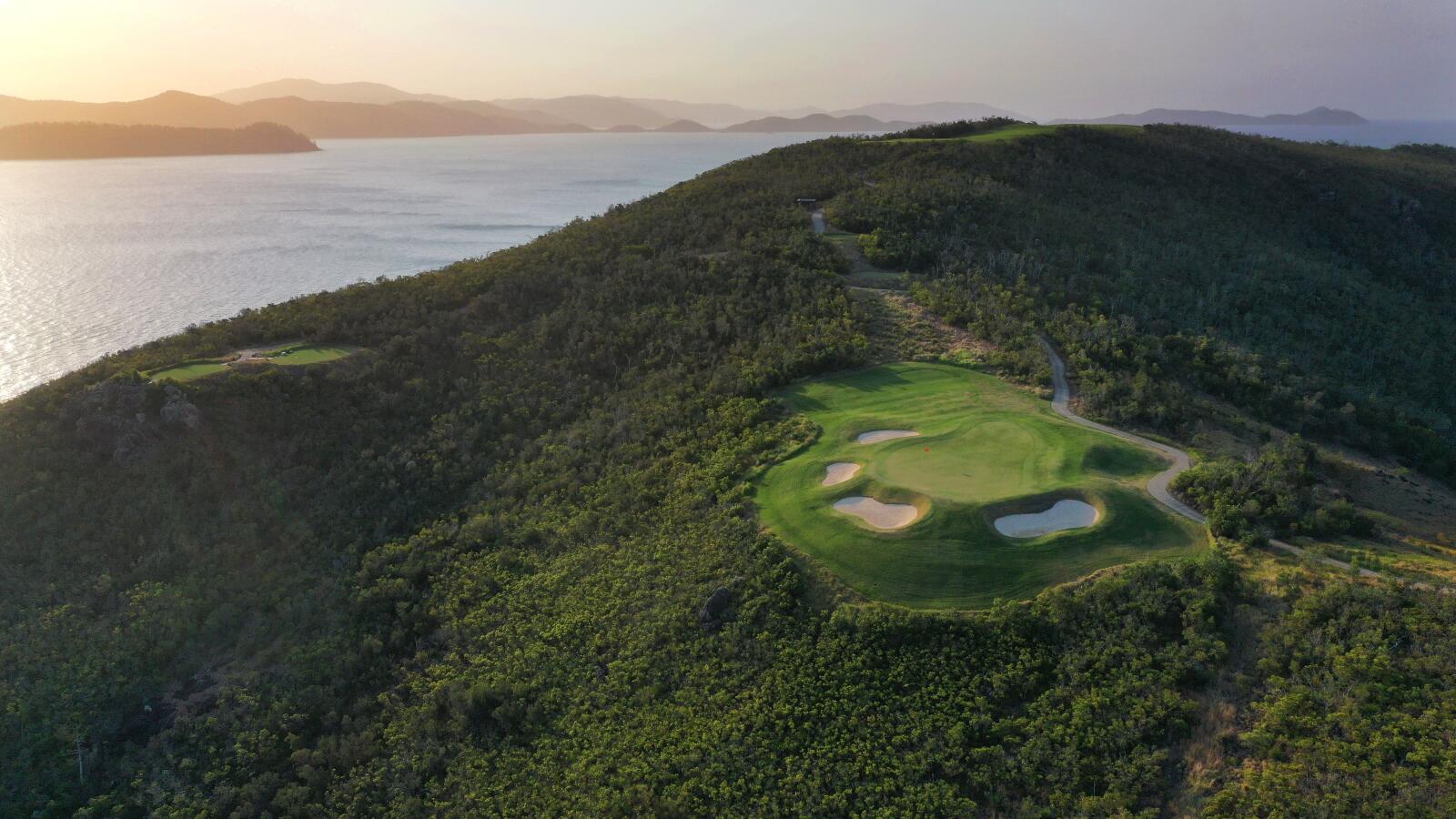 Hamilton Island Golf