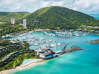 Hamilton Island Marina