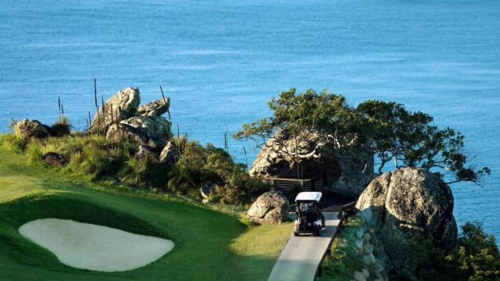 16th Hole