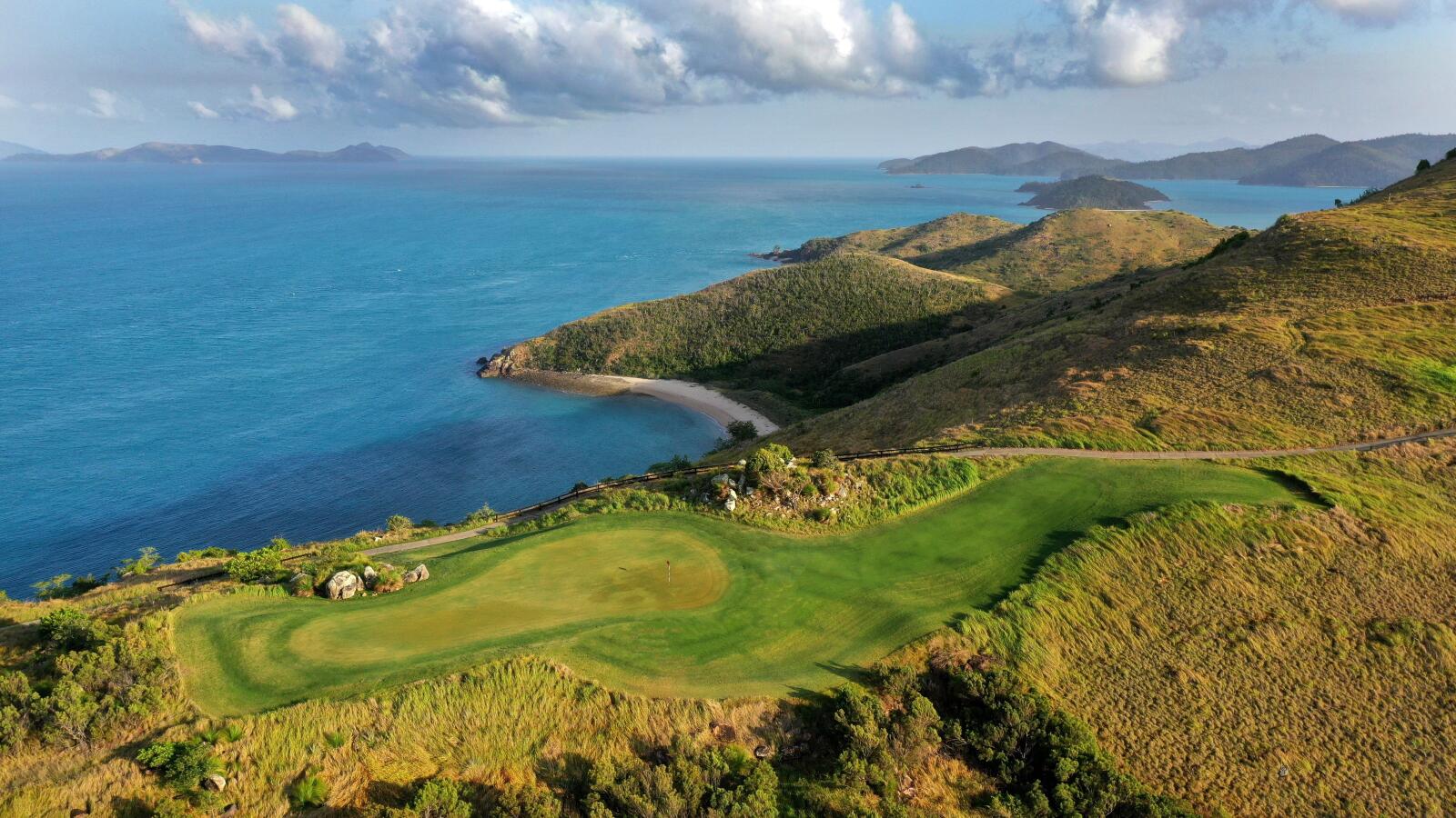 Hamilton Island Golf