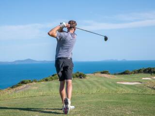 Hamilton Island Golf