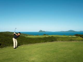 Hamilton Island Golf Course