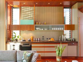 Yacht Club Villa Kitchen