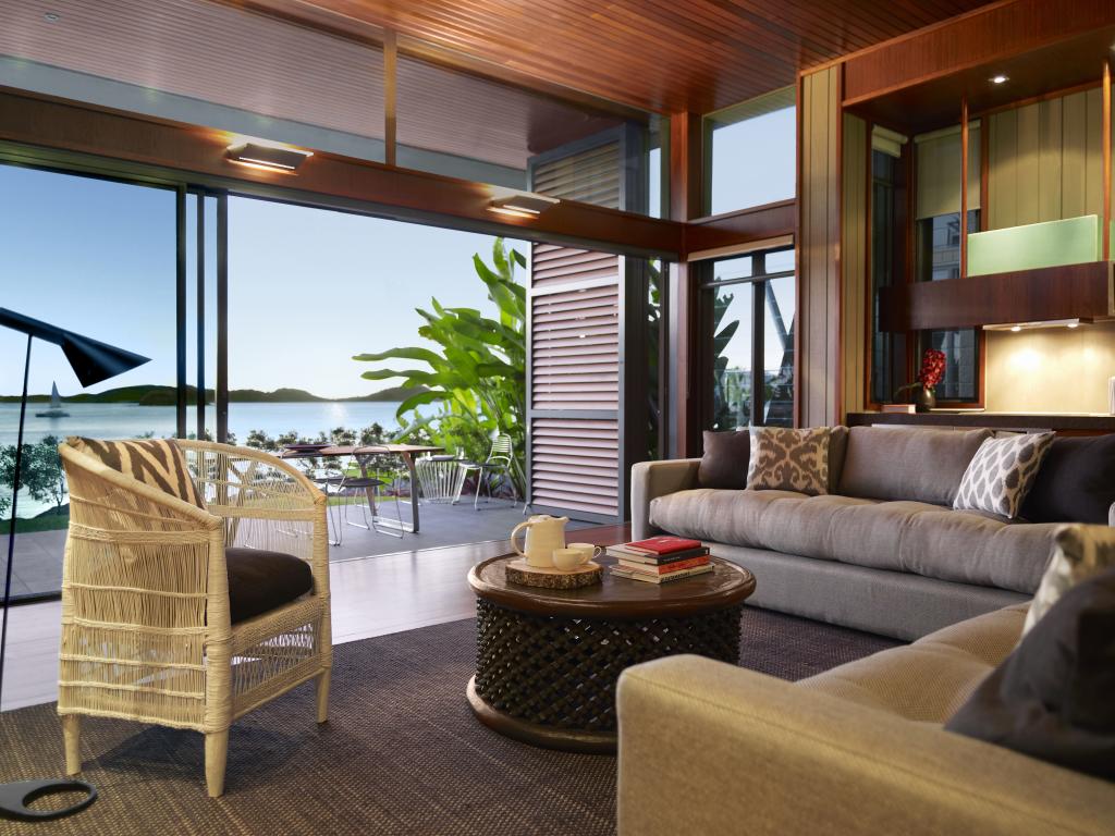 hamilton island yacht club villas review