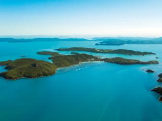 Hamilton Island Aerial