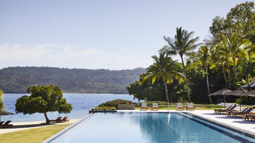 Pebble Beach Pool