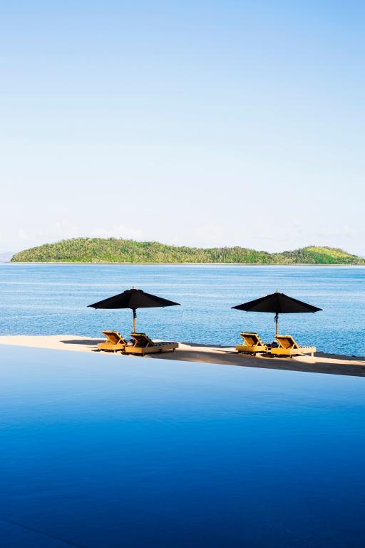 qualia Hamilton Island Luxury Whitsundays Resort