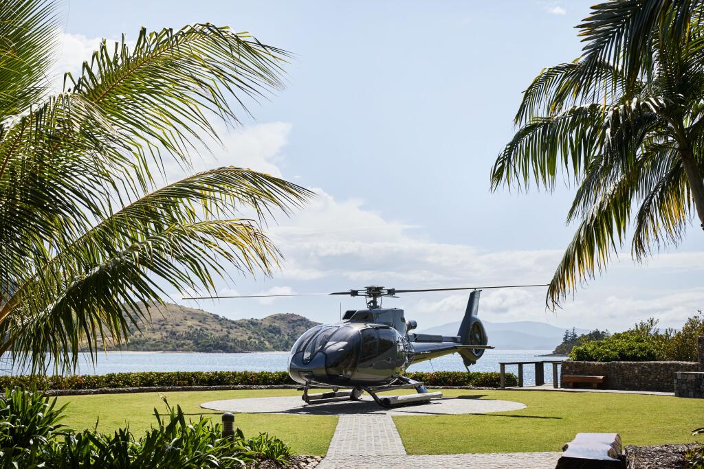 qualia Hamilton Island Luxury Whitsundays Resort