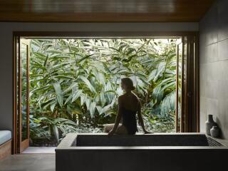 Spa qualia Treatment Room