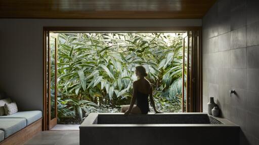 Spa qualia Treatment Room