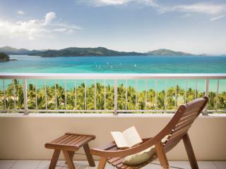 Coral Sea View Balcony