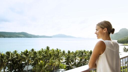 Coral Sea View Room