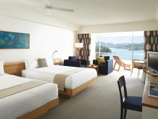 Coral Sea View Twin