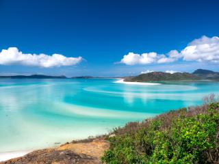 Ultimate Whitehaven Beach Hike & Hill Inlet