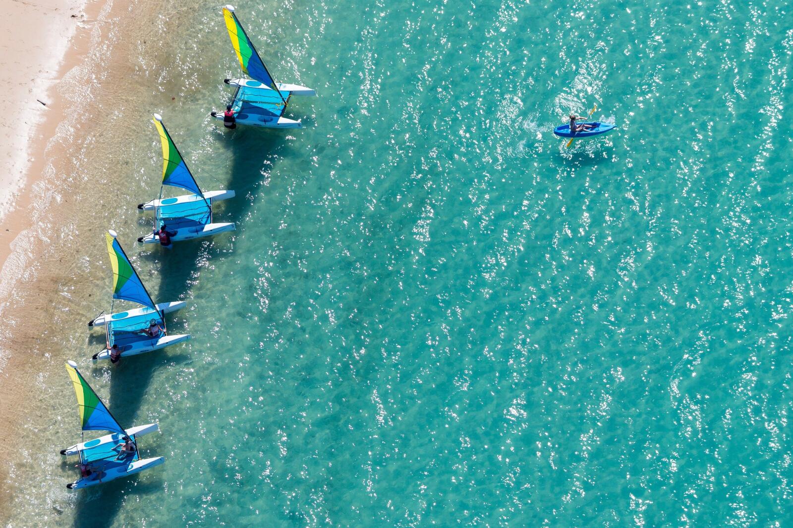 Beach/Water Activities