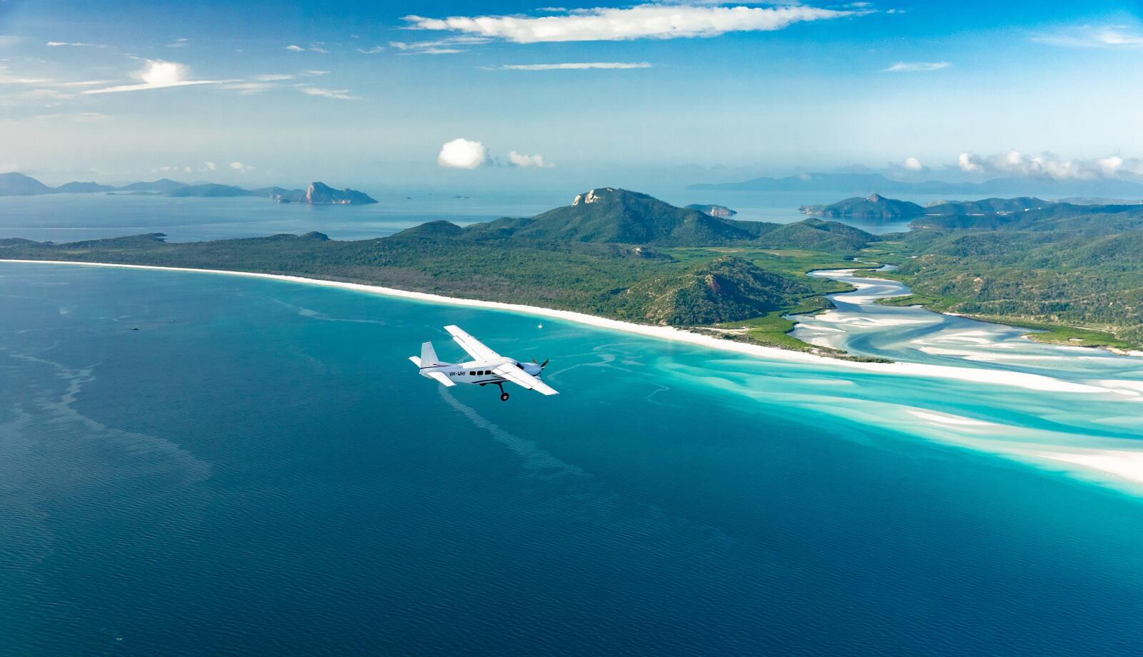 Scenic Flight