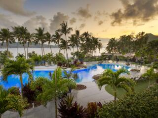 Lagoon Pool