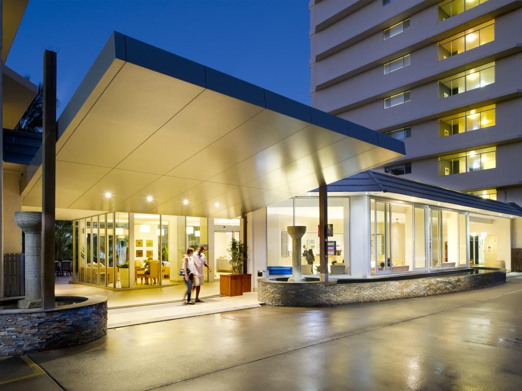 Whitsunday Apartments Hamilton Island