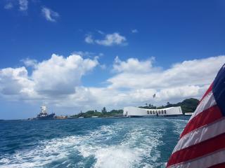 Blog - Hawaii - Pearl Harbour