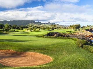 Golf in Hawaii