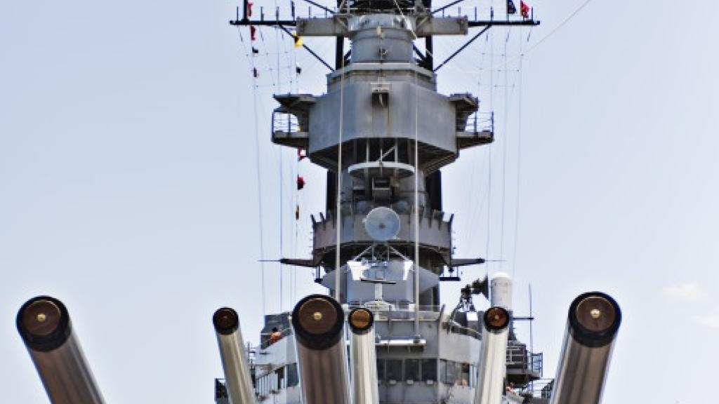 Pearl Harbour