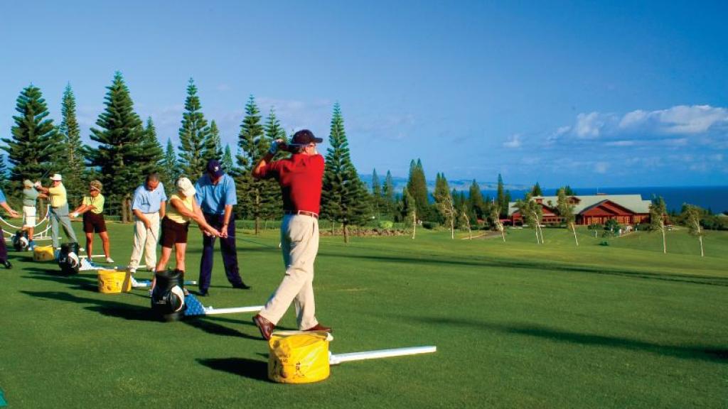 Golf Academy