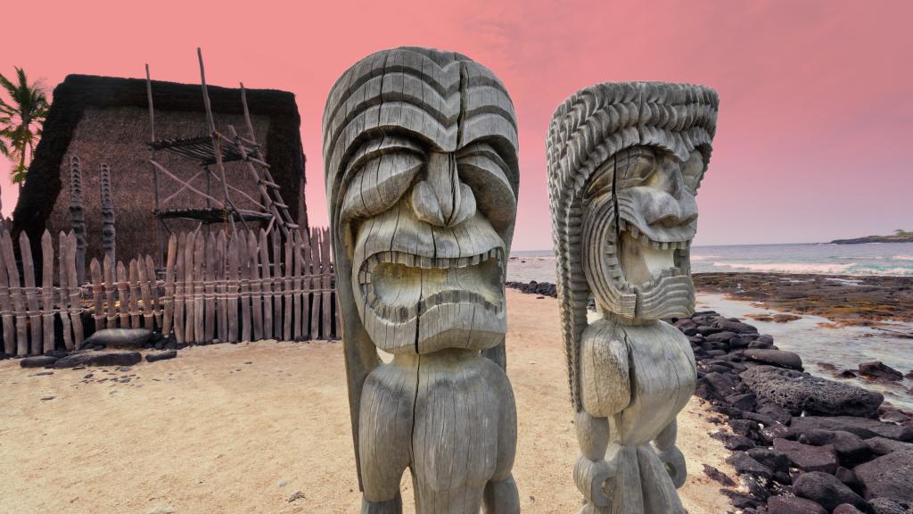 Cruise - Hawaiian Tikkis