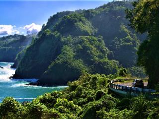 Road To Hana, Maui, Hawaii, Hana