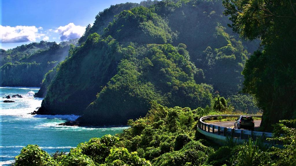 Road To Hana, Maui, Hawaii, Hana