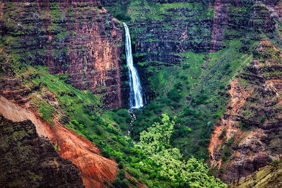 Waimea Canyon, Hawaii, Kauai