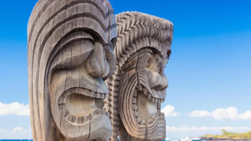Cruise Hawaii Tiki