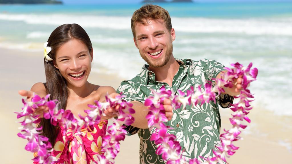 Hawaii, Leis
