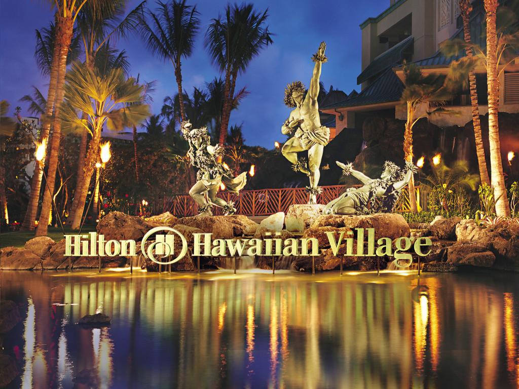 hilton hawaiian village restaurants