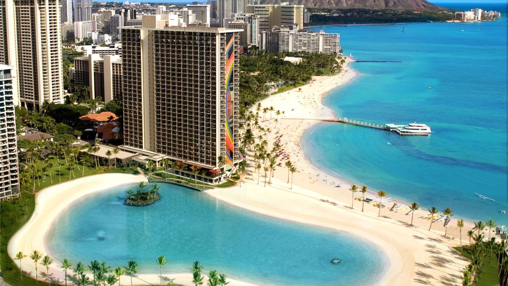 Hilton Hawaiian Village Beach Resort & Spa Packages