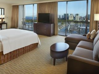 Ocean Front Room Rainbow Tower