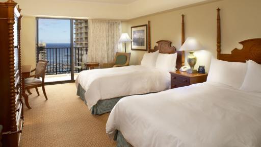 Ocean View Room