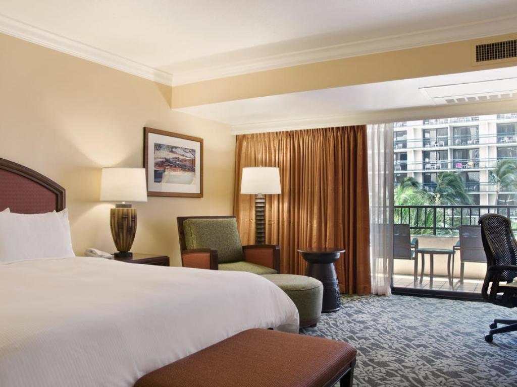 Hilton Hawaiian Village Beach Resort Spa Accommodation