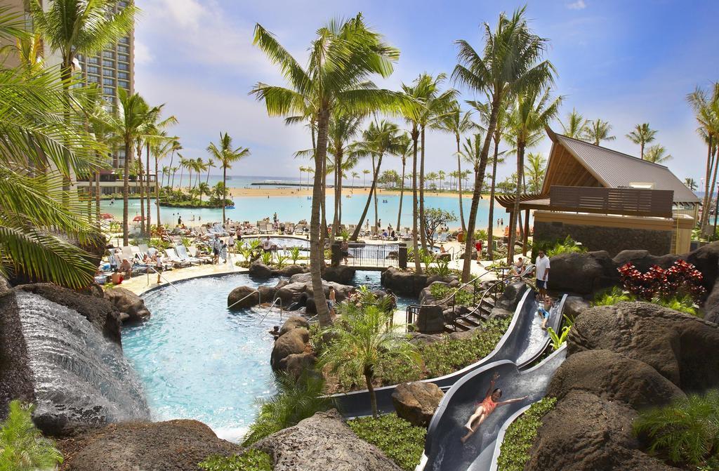 Mandara Spa - Hilton Hawaiian Village Waikiki Beach Resort - Pure Fiji