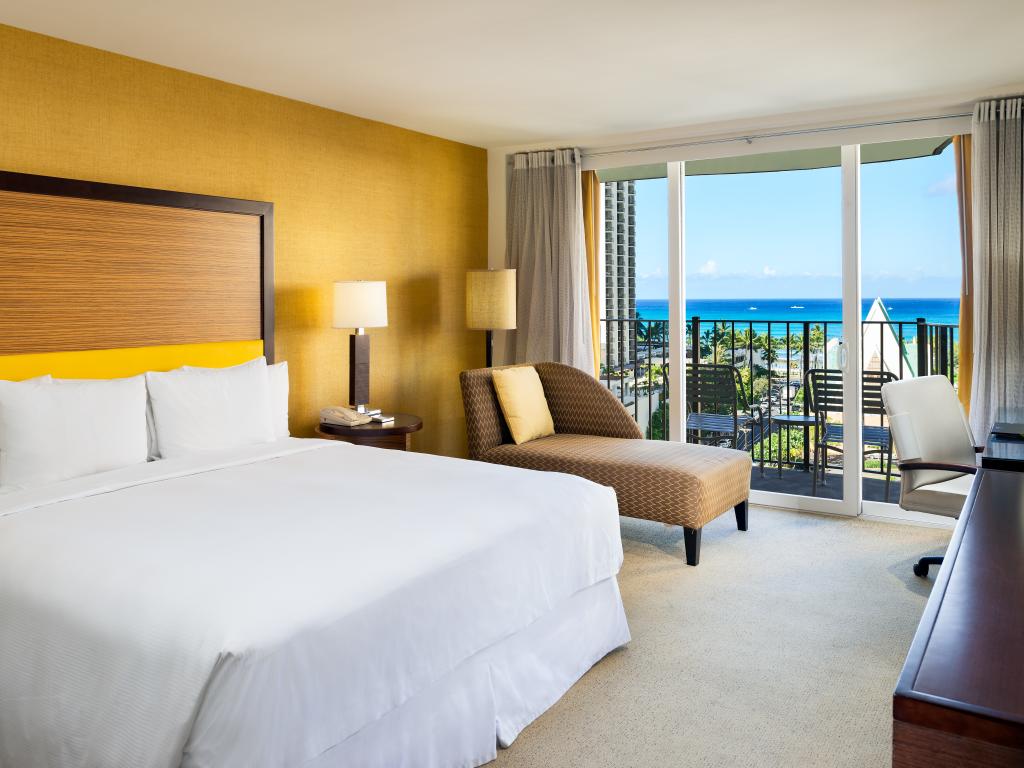 Hilton Waikiki Beach