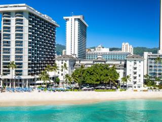 Moana Surfrider, A Westin Resort & Spa