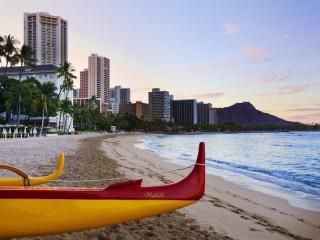 Waikiki Beach