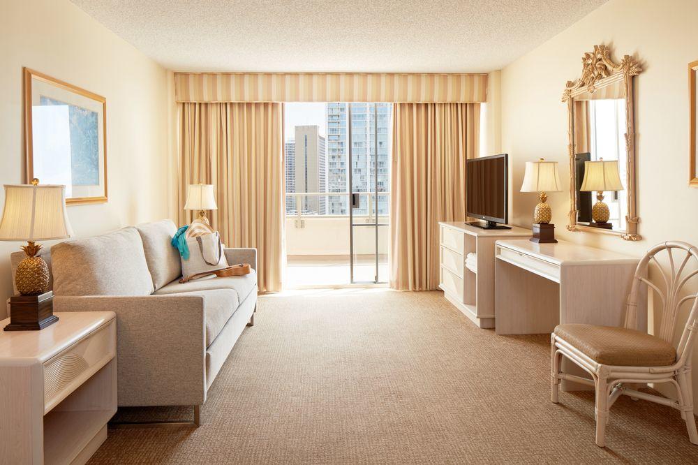 Ohana Waikiki East Accommodation Honolulu