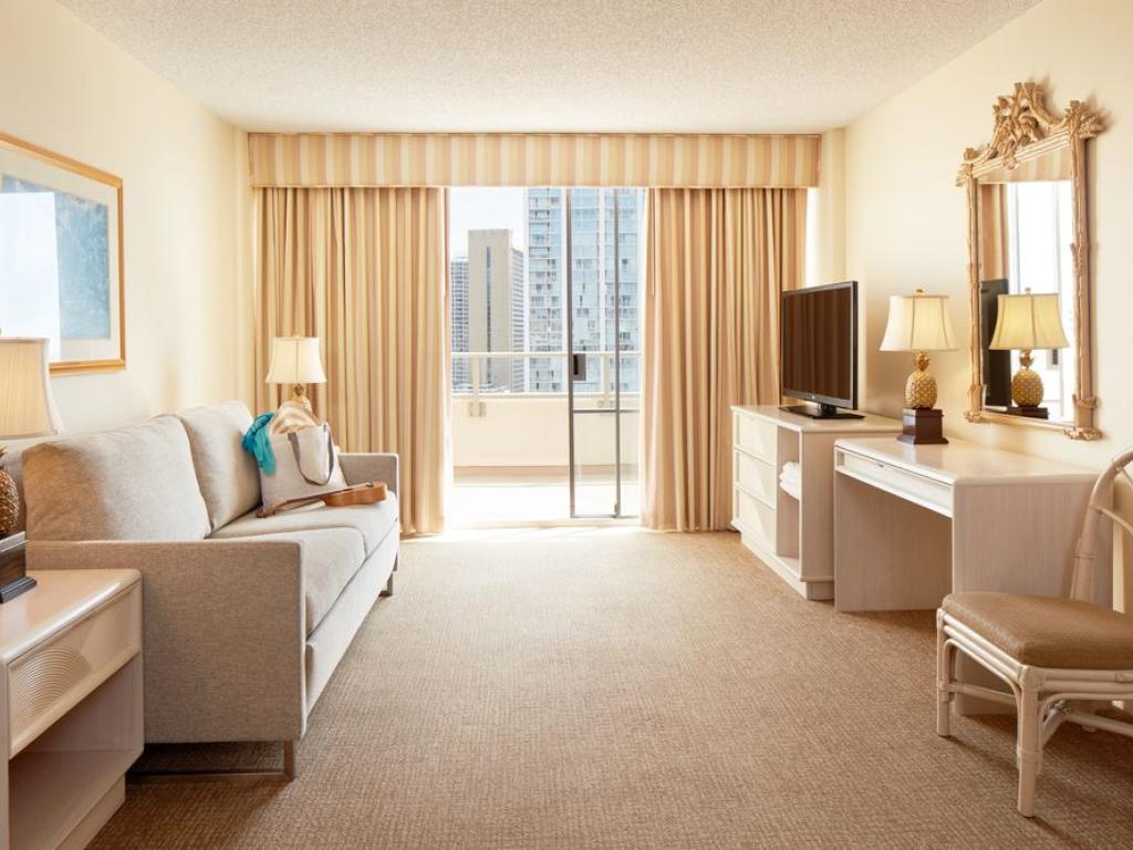 Ohana Waikiki East Accommodation Honolulu
