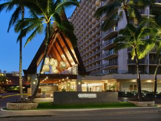 Outrigger Reef Exterior