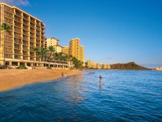 Outrigger Reef Waikiki Beach Resort