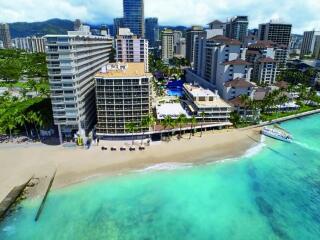 Outrigger Reef Waikiki Beach Resort