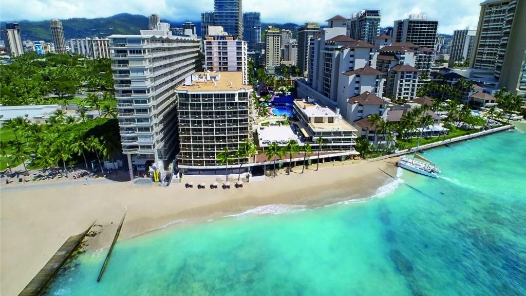 Outrigger Reef Waikiki Beach Resort