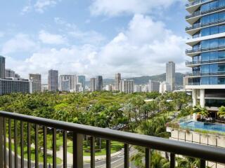 Resort View