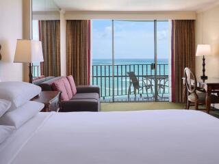 Ocean View Room