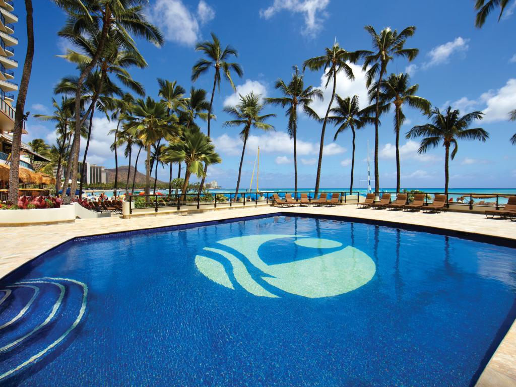 Pacific Beach Hotel Waikiki Pool 2018 World S Best Hotels Pacific Beach Hotel Waikiki Pool 2018